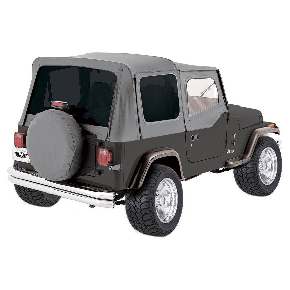 Complete Soft Top Kit B510