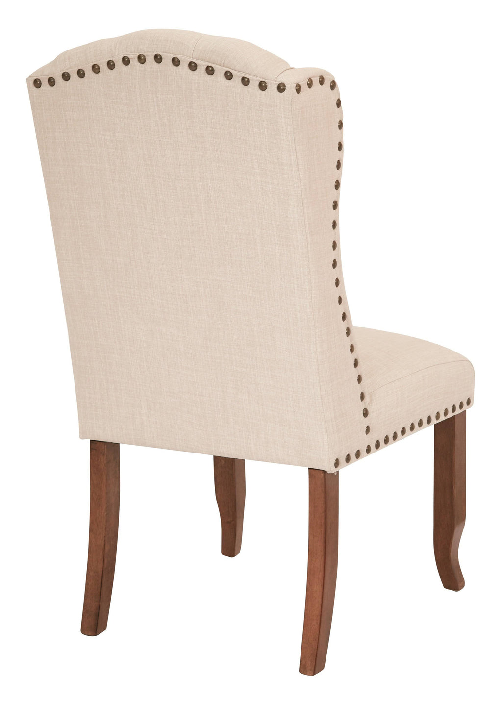 Tuffed Wing Dining Chair U1707
