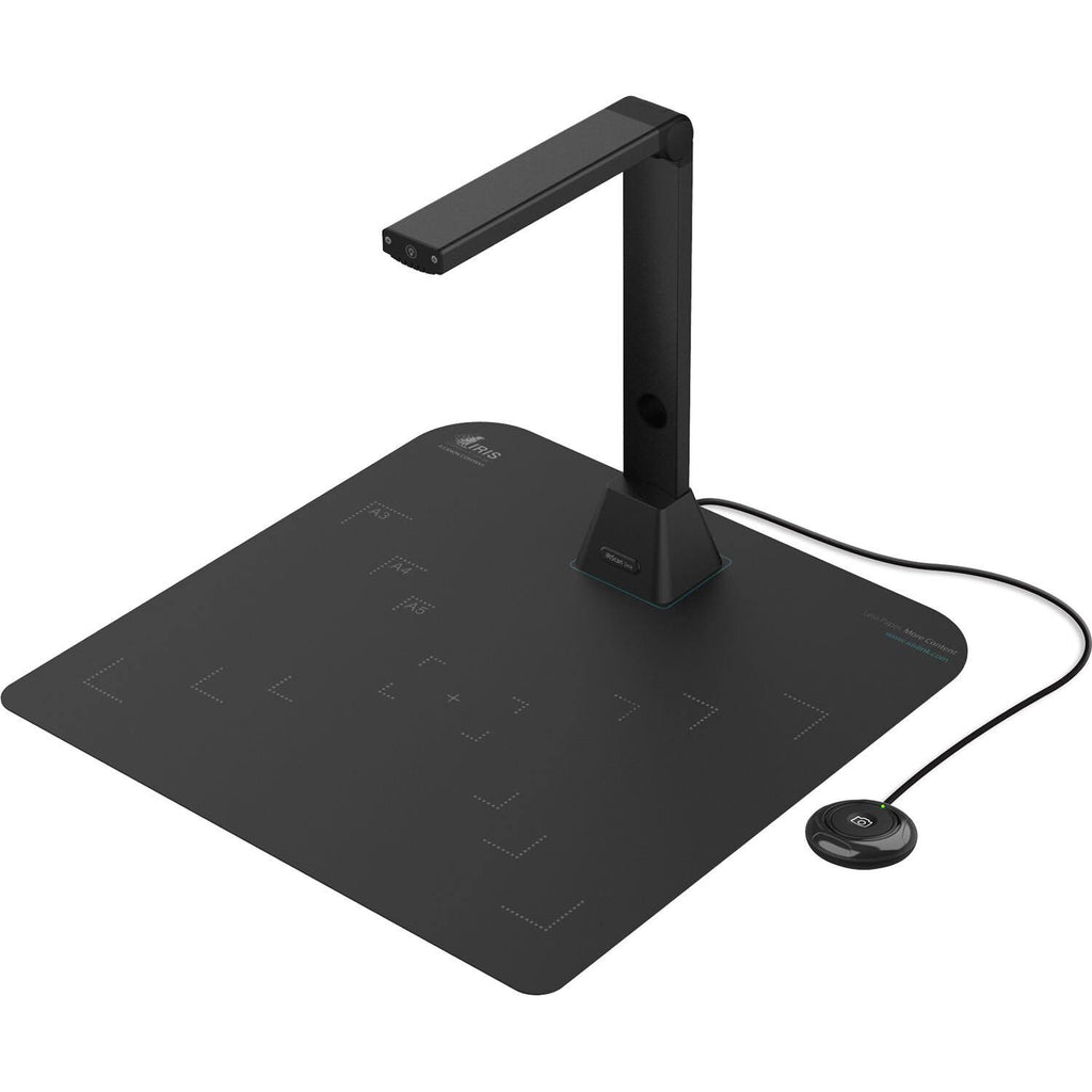 Desk 5 Pro Camera Scanner T537