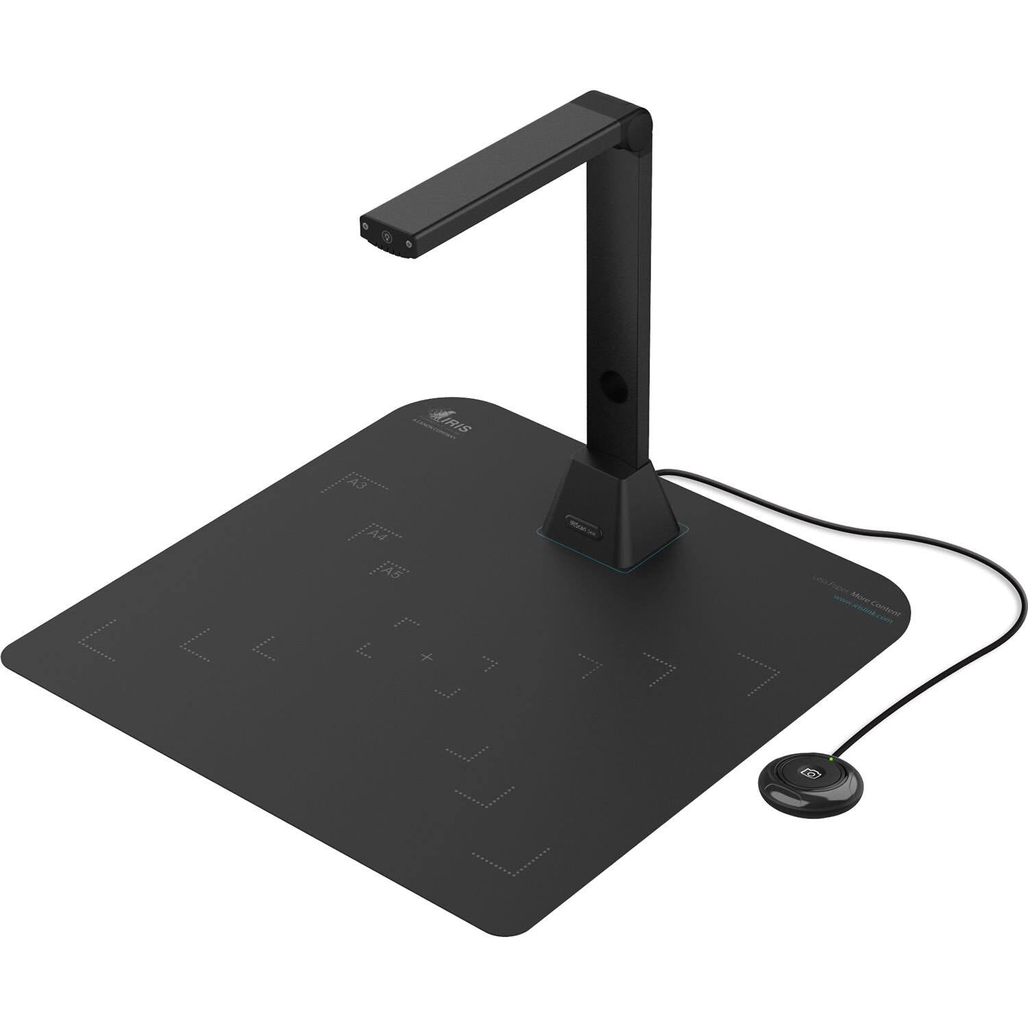 Desk 5 Pro Camera Scanner T537