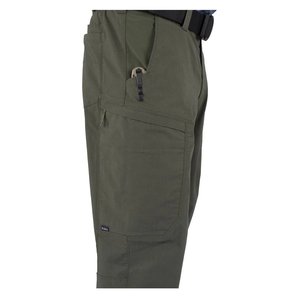 Apex Pant TDU Green U75634