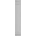 12x22W x 33x22H Primed Composite Board-n-Batten Shutters (Per Pair) B866
