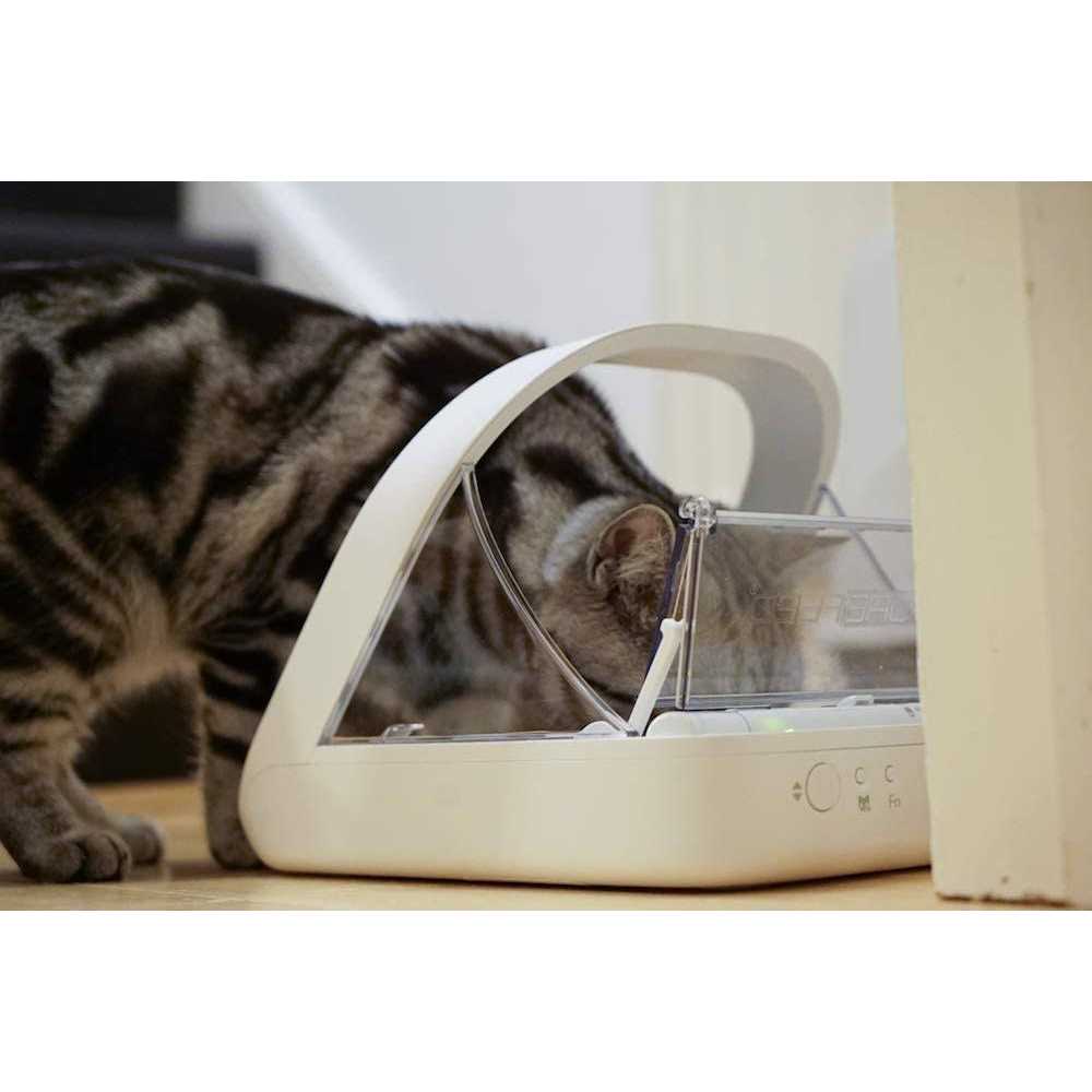 Microchip Pet Feeder T921