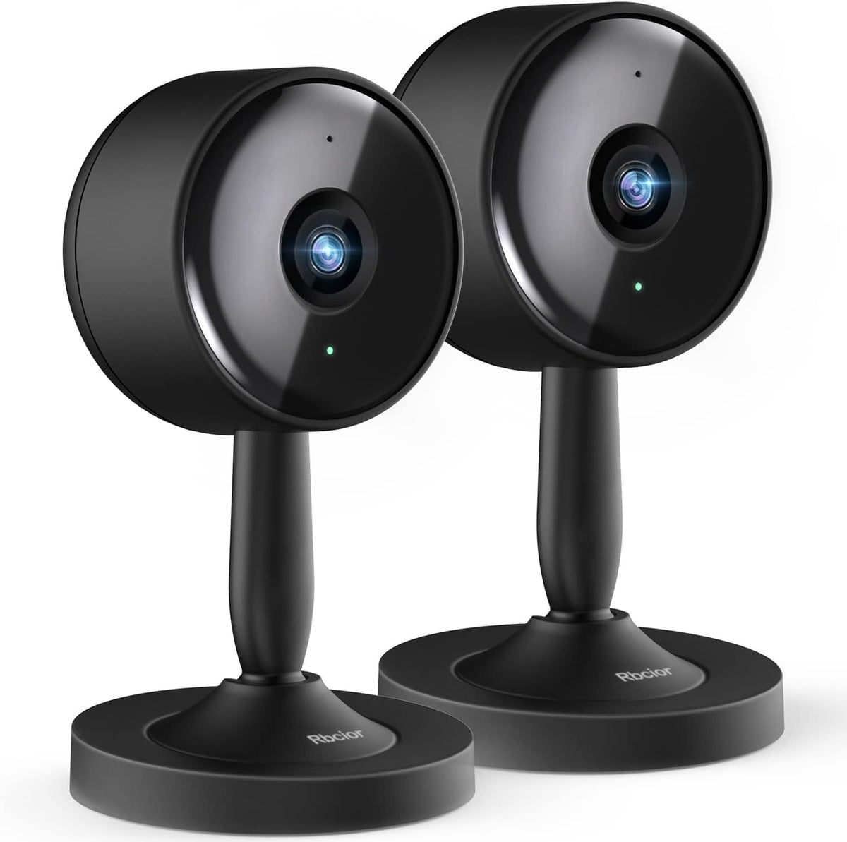 1080P HD WiFi Indoor Security Camera 2 Pack U460