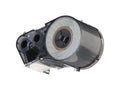 Black on White Reflective Label Maker Cartridge N164764