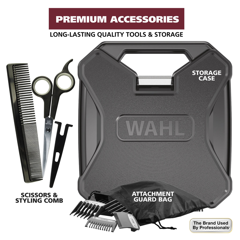 Corded Clipper Haircutting Kit A985322
