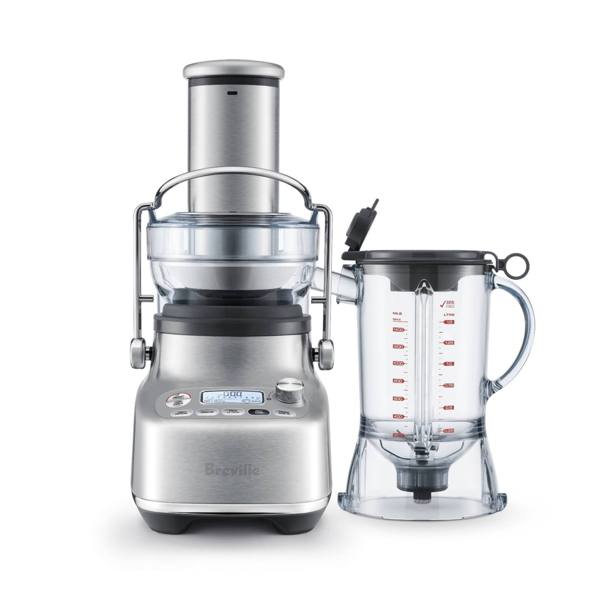 Stainless Steel Blender & Juicer F74775