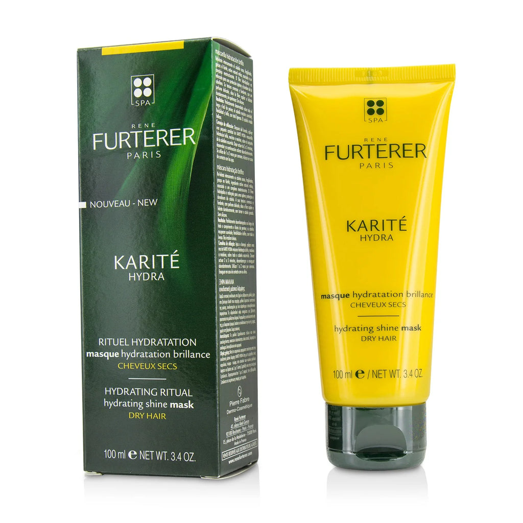 Hydrating Shine Mask (Dry Hair) 200ml P9261