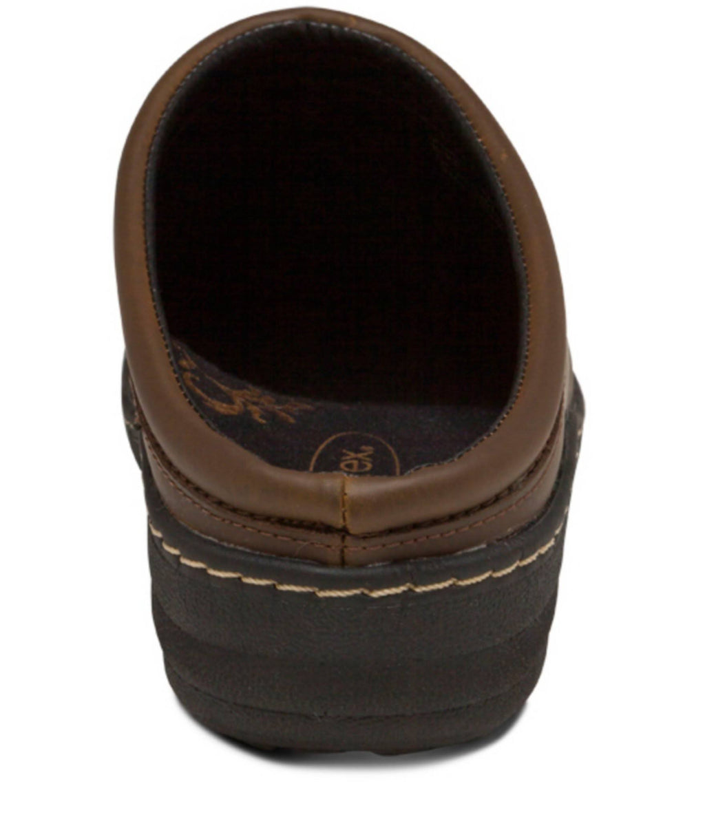 Black Oiled Shoes Z162
