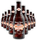 Root Beer, 12 fl oz (12 Glass Bottles) U5295