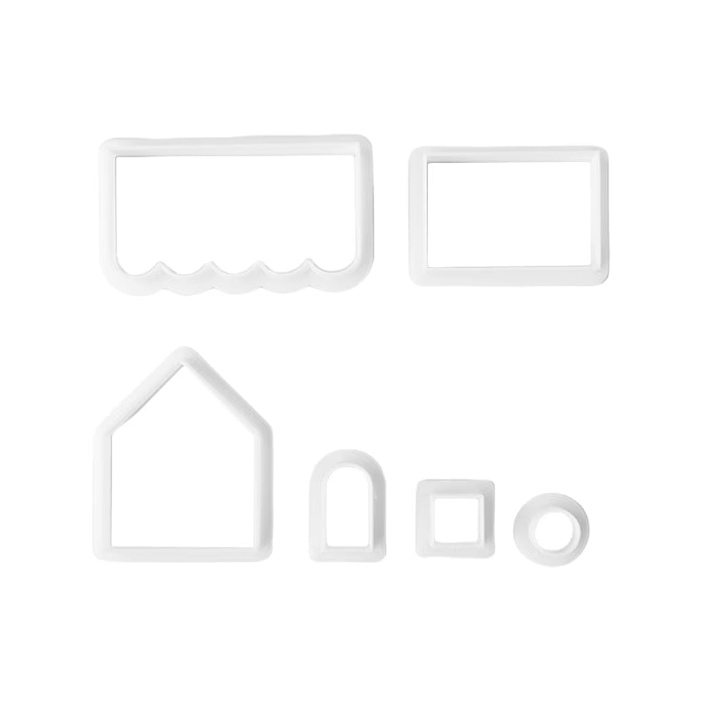 Gingerbread House Kit O870