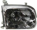 Toyota Tundra Headlight Assembly 2005 2006 Passenger Side K780449