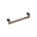Solid Bronze Light Bronze Cabinet Pull C9632