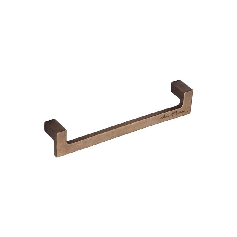 Solid Bronze Light Bronze Cabinet Pull C9632