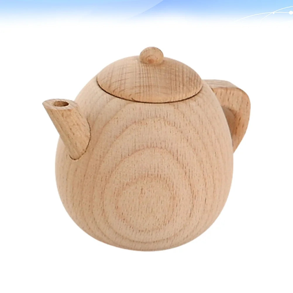 Wooden Kitchen Play Set I87686