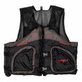Men's Deluxe Mesh Top Life Jacket C516