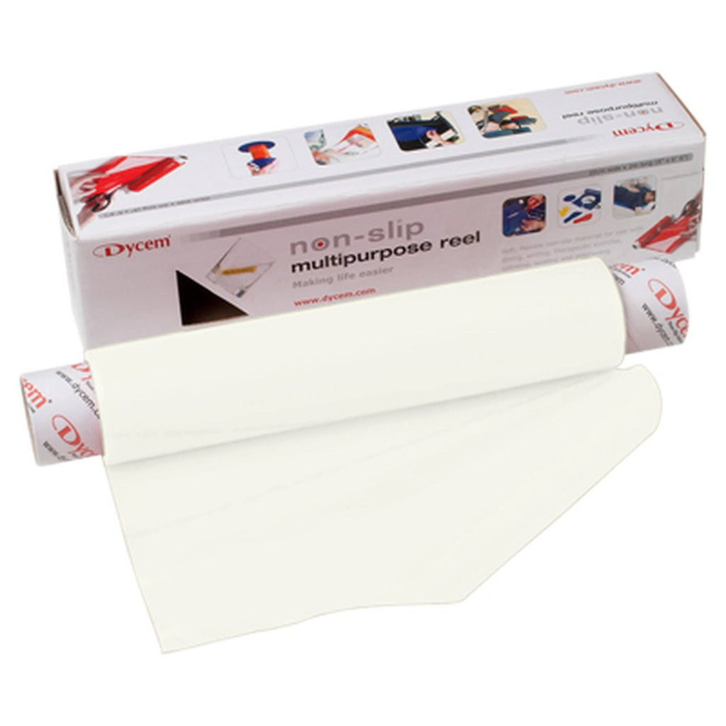 Lime Non-Slip Material Roll, 16 Inches x 16 Yards B833054