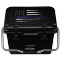 Black 20 Quart Insulated Cooler L312