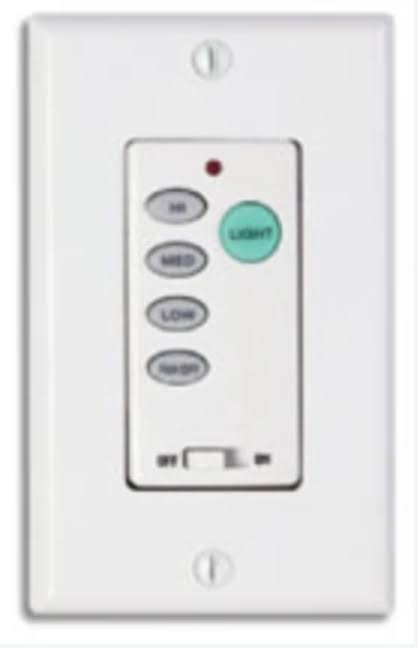 White LED Ceiling Fan P689829
