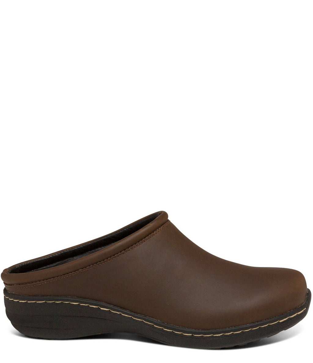 Black Oiled Shoes Z162