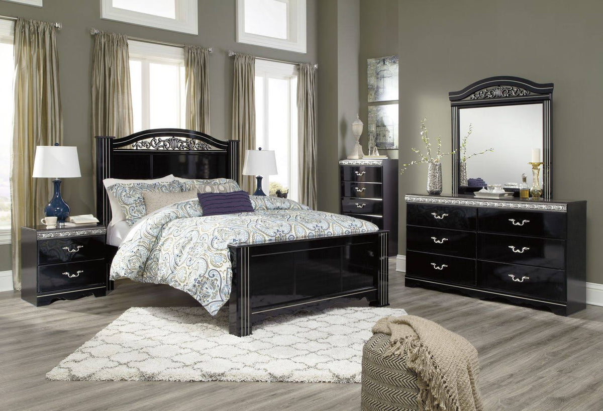 Five Drawer Chest D56406