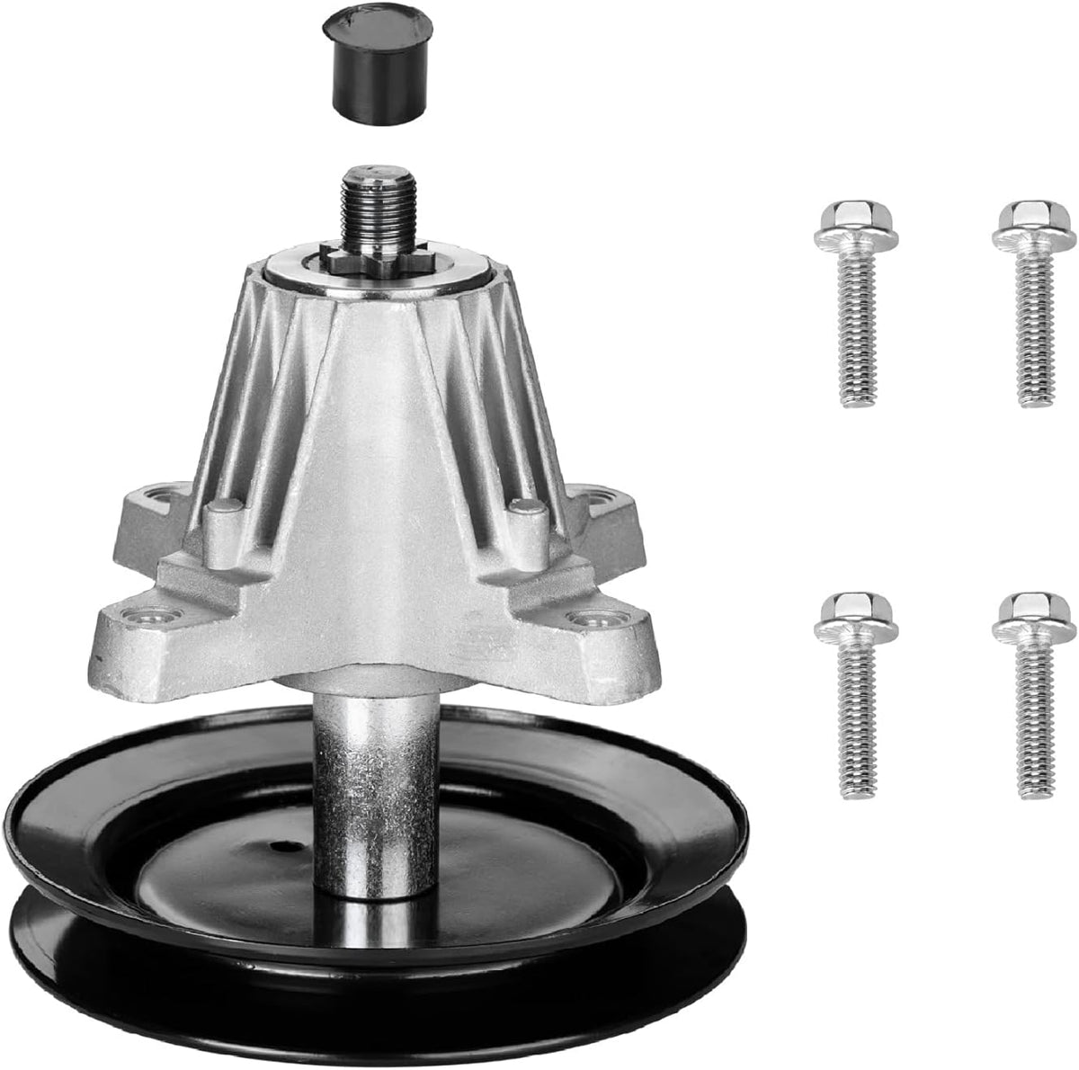 Spindle Assembly for 42" Mower Deck Riding Mower, 2 Pack O680