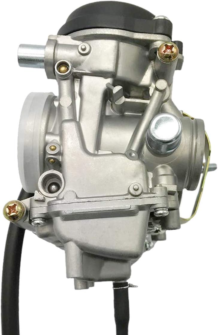 Carburetor for Yamaha Raptor 660 600R YFM660R 2001 2002 2003 2004 2005 Pack of 2 T32753
