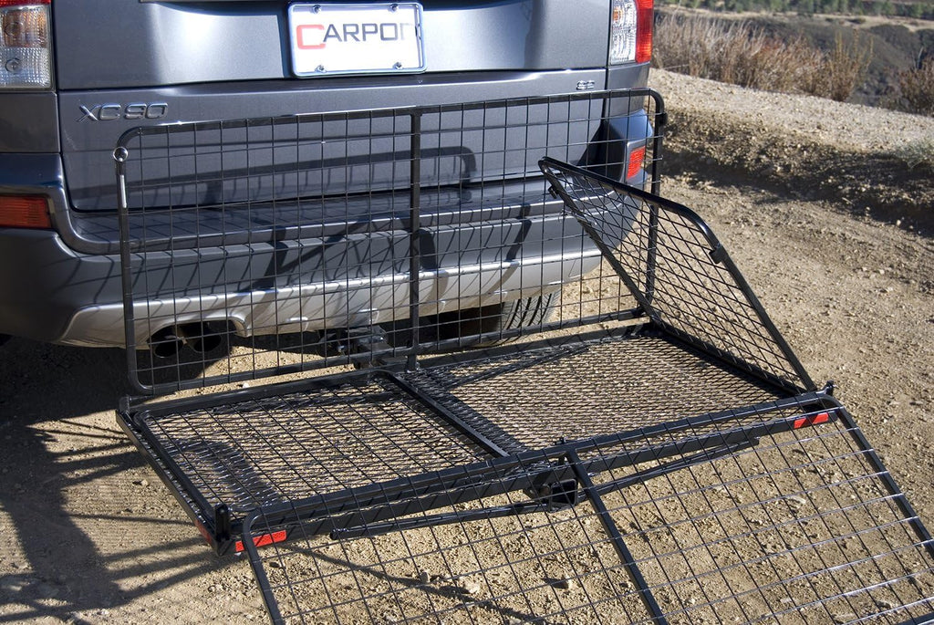 Cargo Carrier Cage W7218