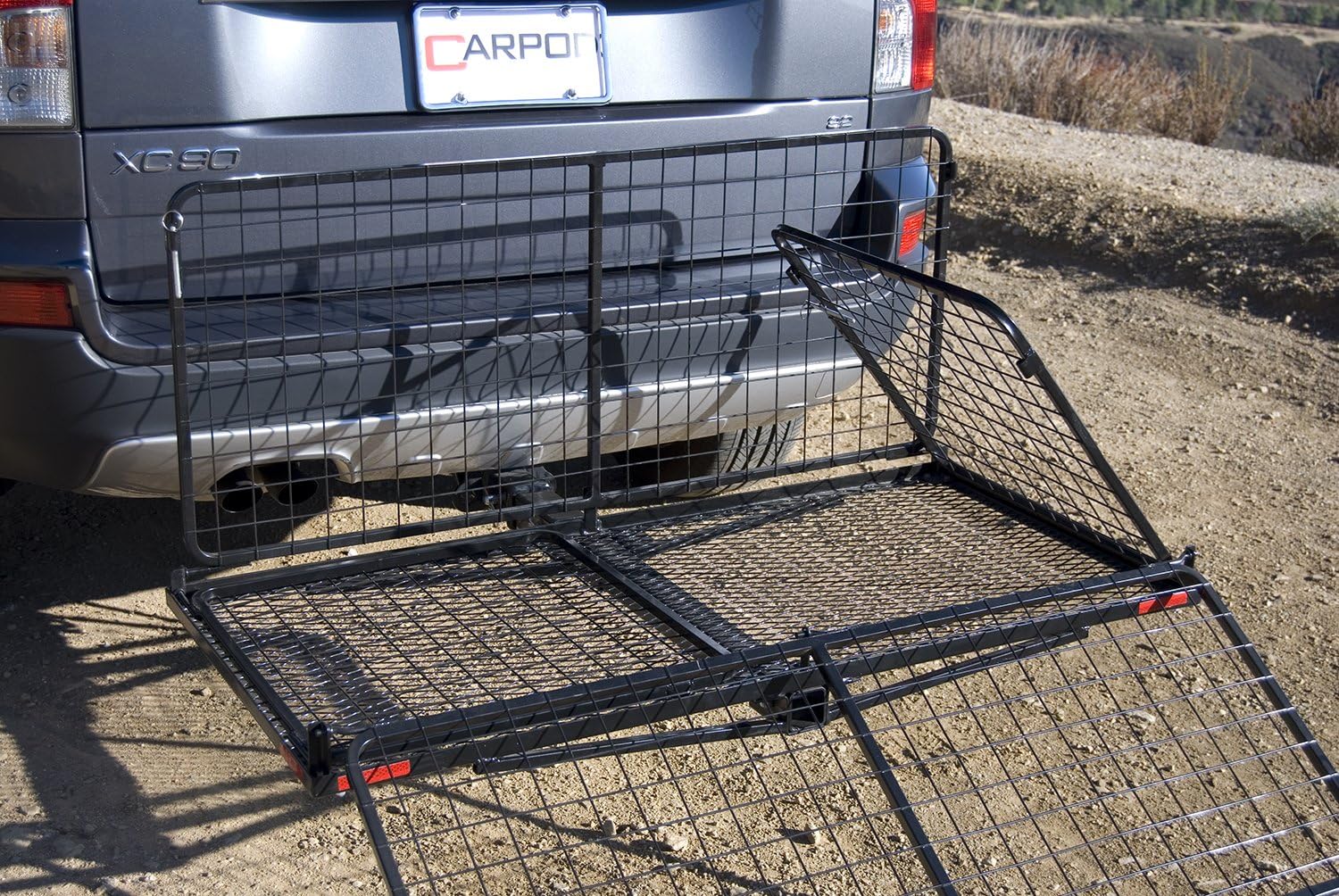 Cargo Carrier Cage W7218