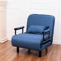 Twin Tight Back Futon Chair Q941