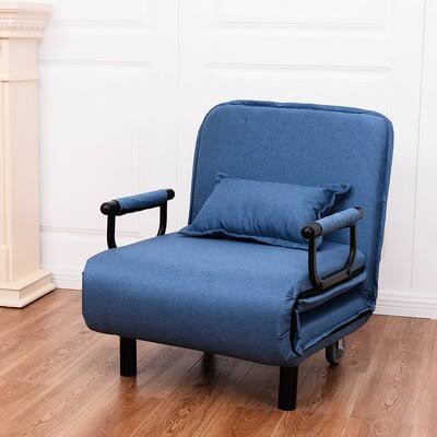 Twin Tight Back Futon Chair Q941