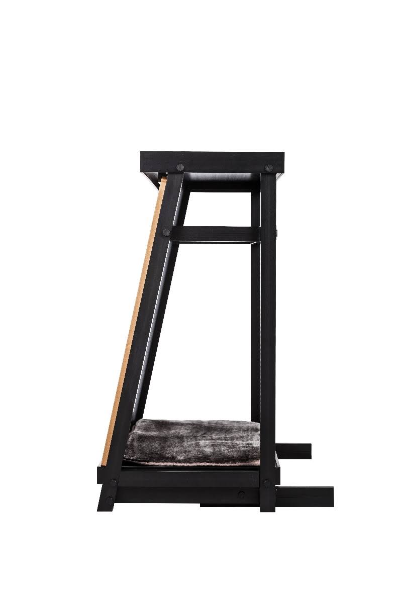 Cat Corner with Bed and Scratch Pad B77800
