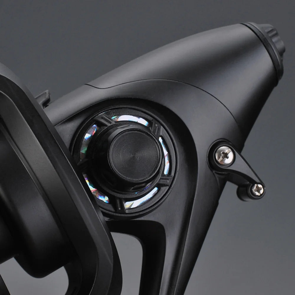12+1 BB Carp Fishing Reel with Front and Rear Double Drag X31481