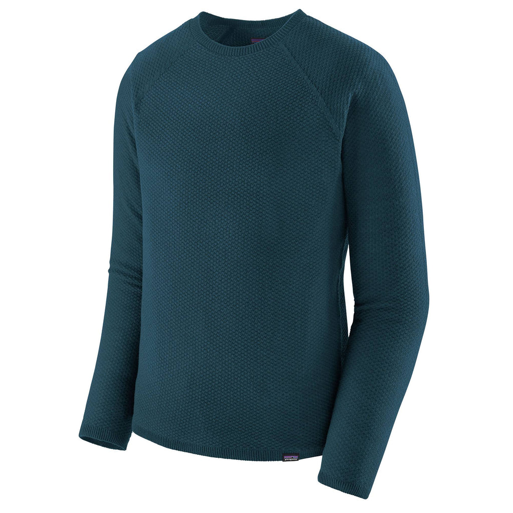 Crater Blue Crew F90596
