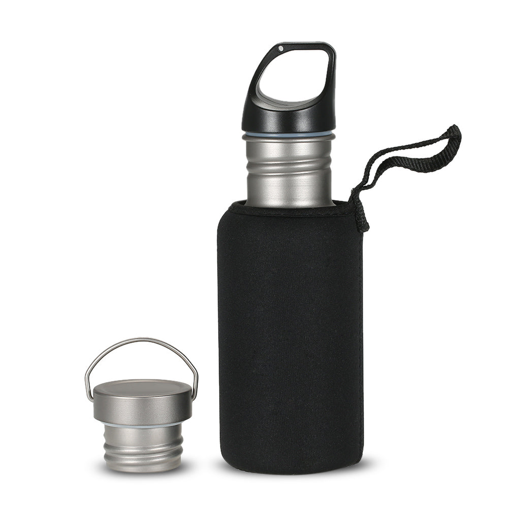 550ml Sports Bottle with Extra Lid J3826