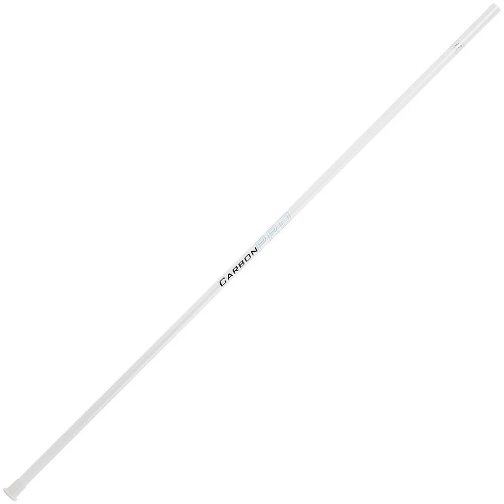 White Carbon Pro 60 Lacrosse Shaft B47278