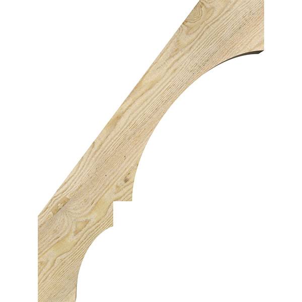 Douglas Fir Rough Sawn Brace M526515