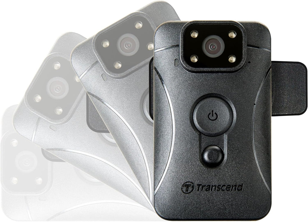 Body Security Camera, Black Z149831