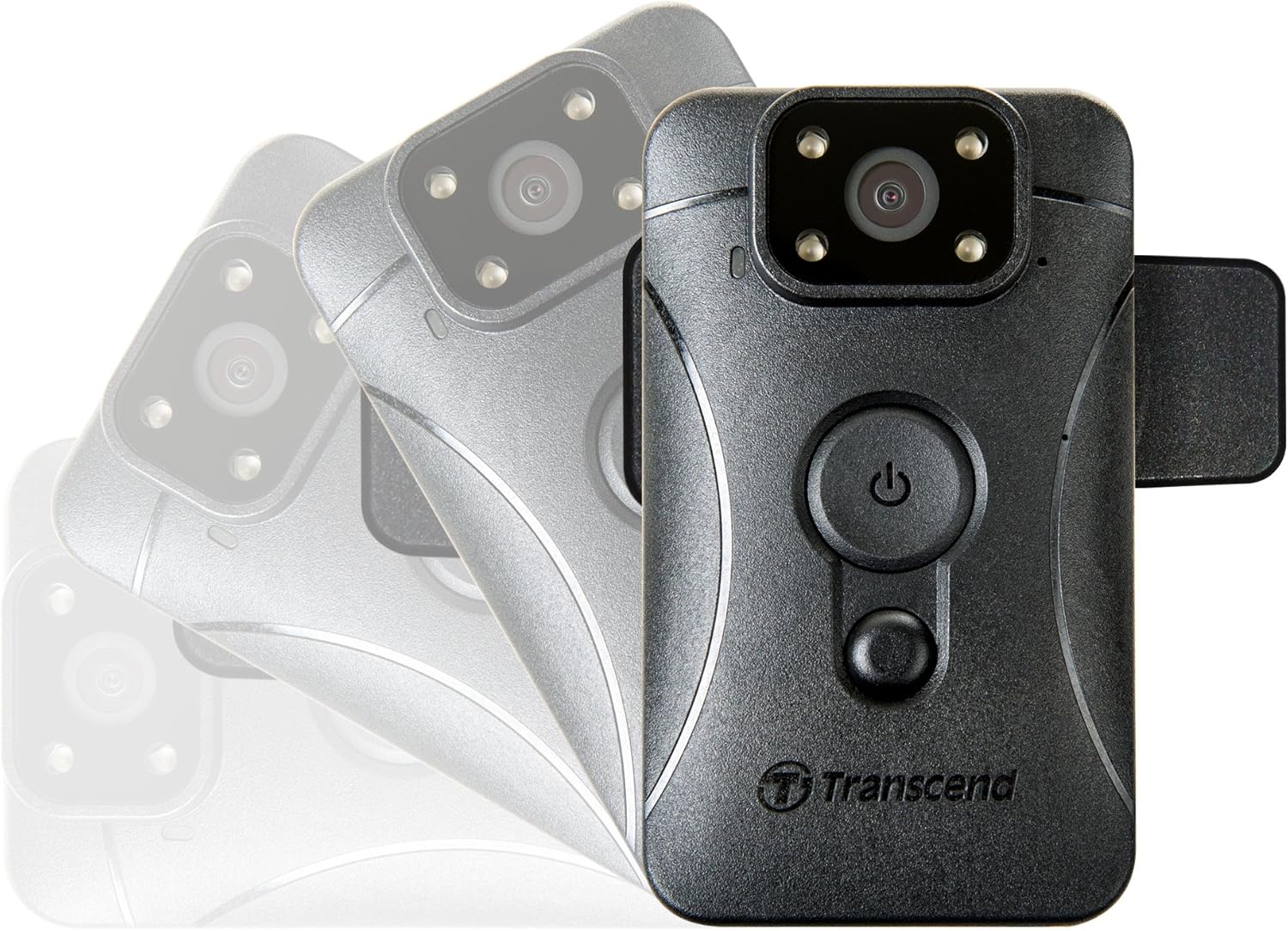Body Security Camera, Black Z149831