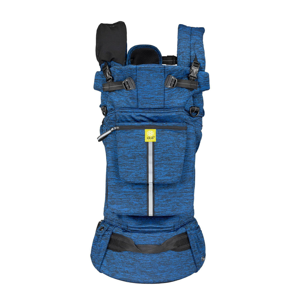 Heathered Sapphire Baby Carrier Z408298