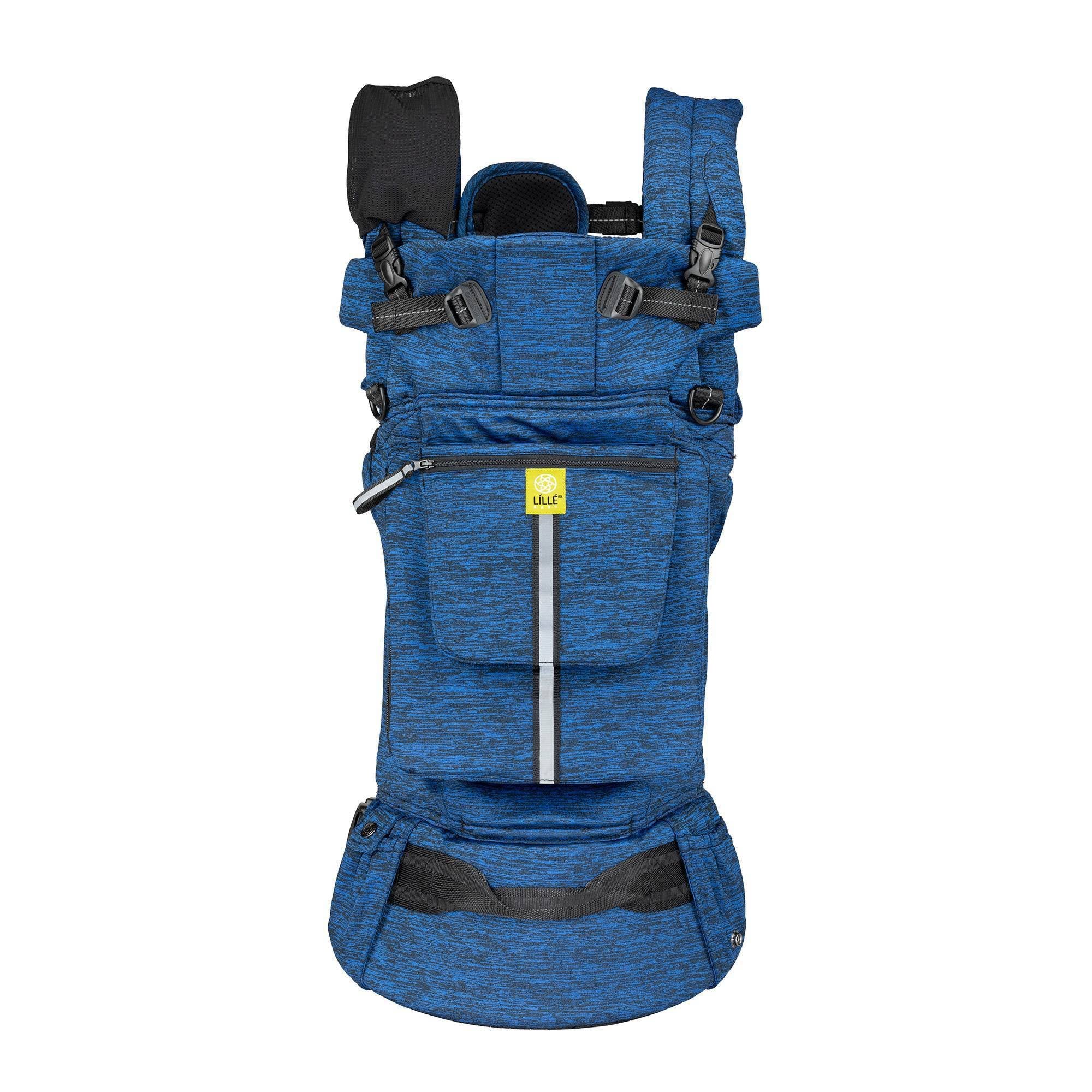 Heathered Sapphire Baby Carrier Z408298