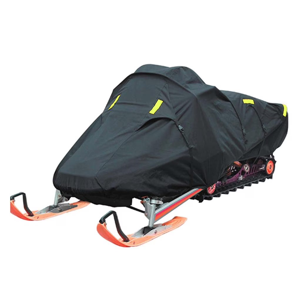 Trailerable 600 Denier Snowmobile Cover H291