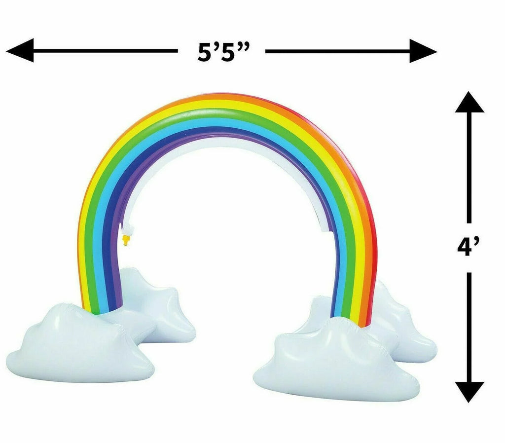 Inflatable Sprinkler Water Toy S6274