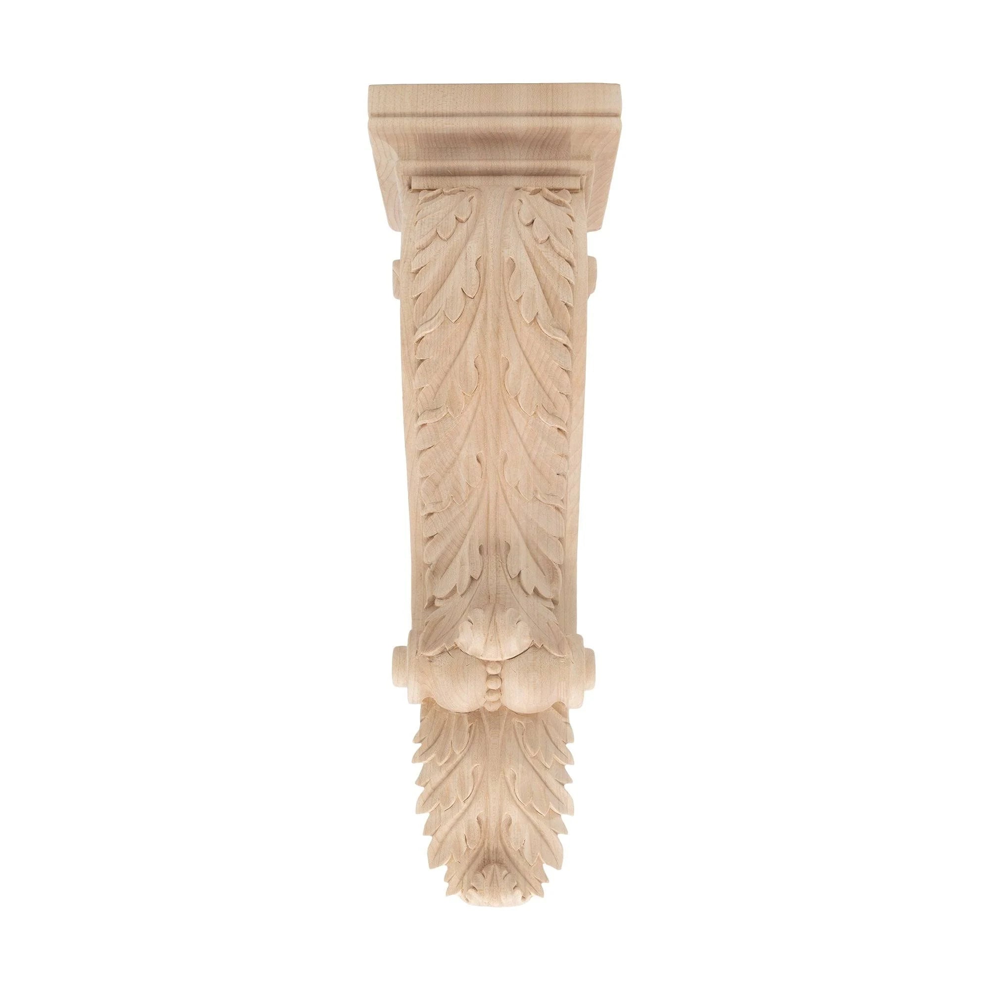 Large Carved Wood Corbel H17508