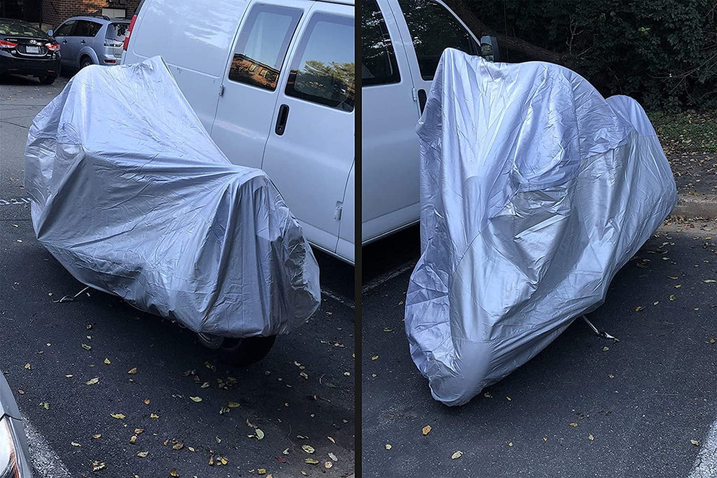 Trike Cover with Reinforced Securing Straps and Storage Bag G7095