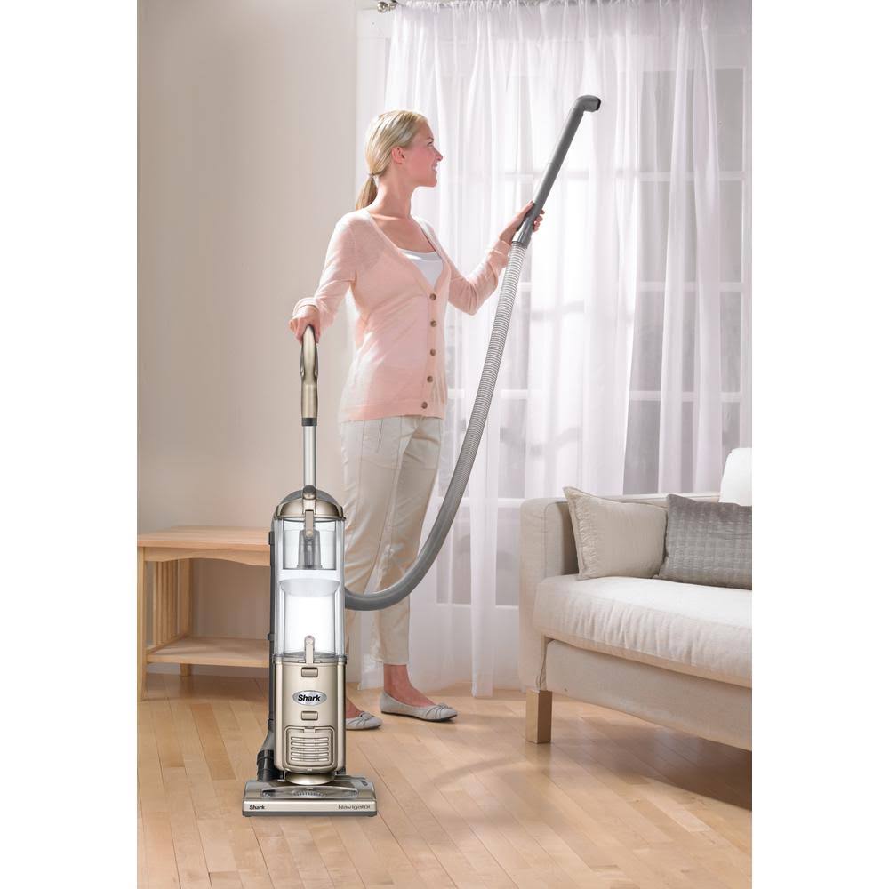 Gold Upright Bagless Vacuum A1964
