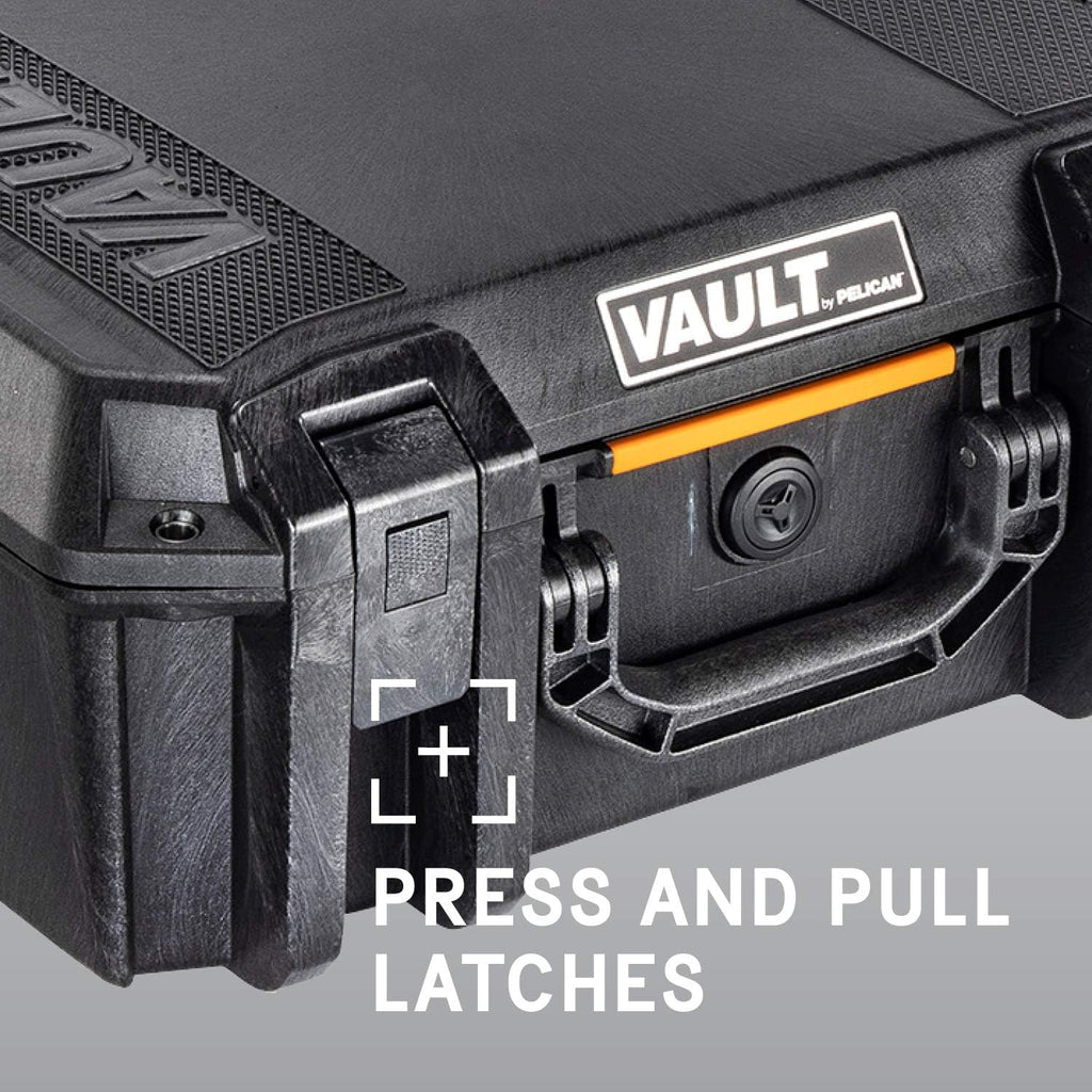 V300 Multi-Purpose Hard Case with Foam L1583