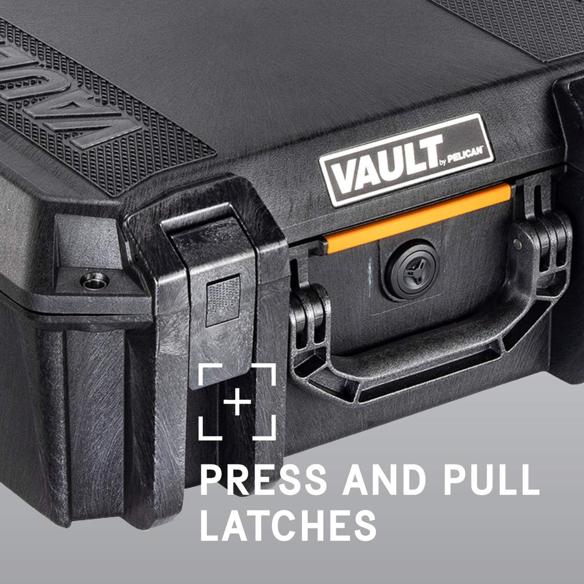 V300 Multi-Purpose Hard Case with Foam L1583