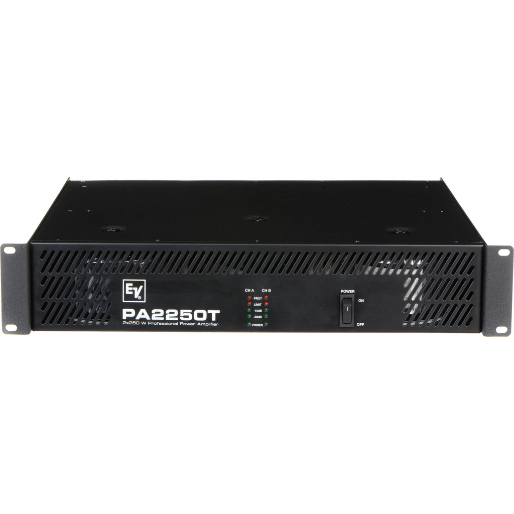 2-Channel 250W Power Amplifier Y79570