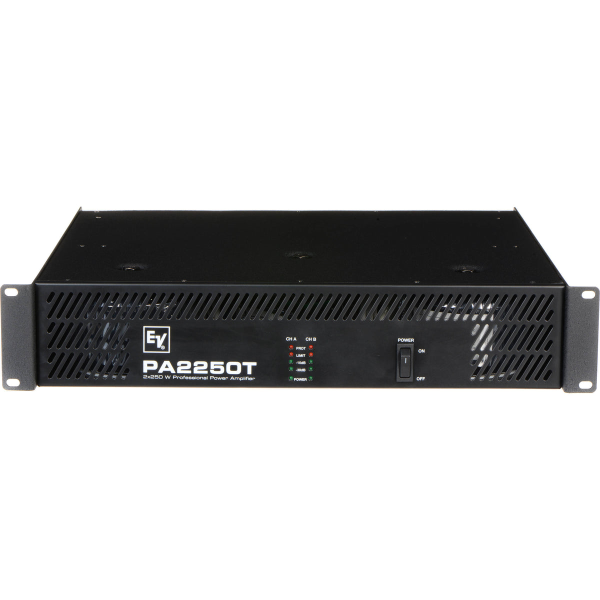 2-Channel 250W Power Amplifier Y79570